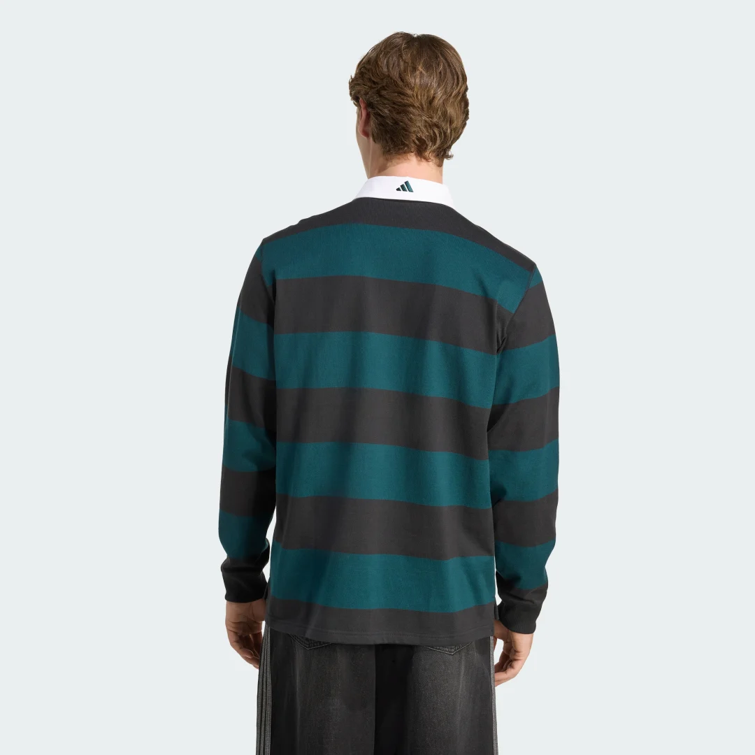 Thumbnail 1 de Polo vintage All Blacks de Adidas (Negro) – estilo clásico y cómodo