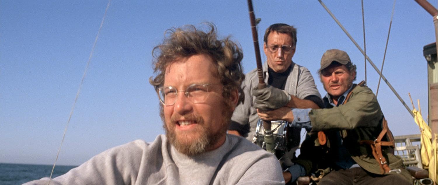 Detalle 2 de Der weiße Hai – 50th Anniversary: 4K Ultra HD, Blu-ray en bonus-Blu-ray