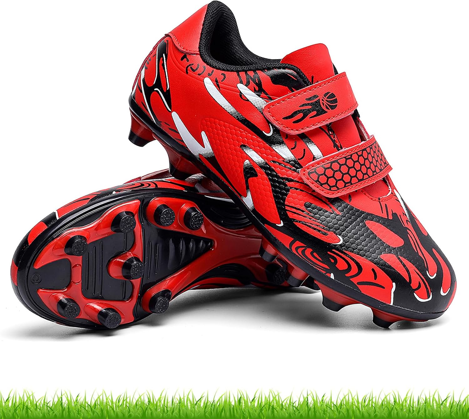 Detalle 2 de Kids football boots for astro turf