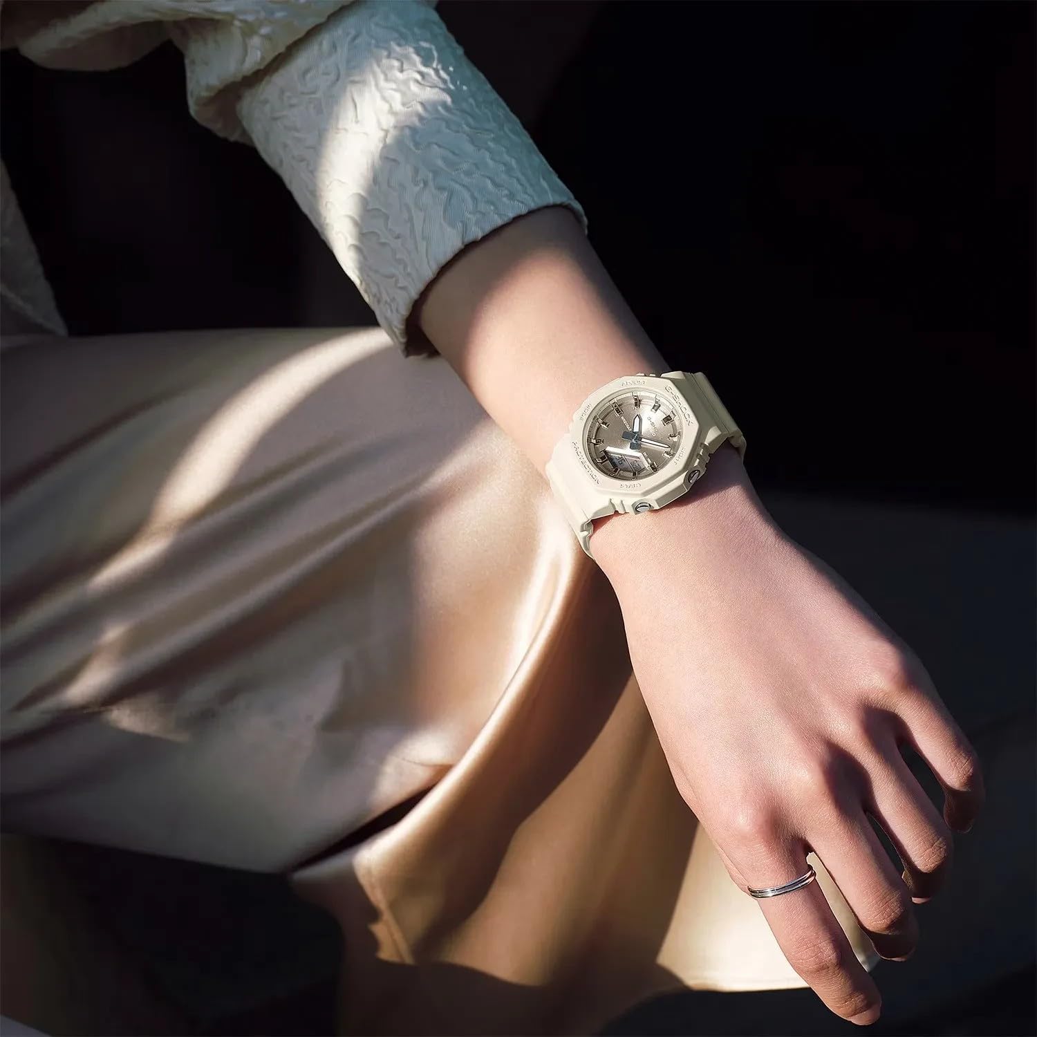 Thumbnail 2 de Casio G-Shock Damen Analog Digital Uhr
