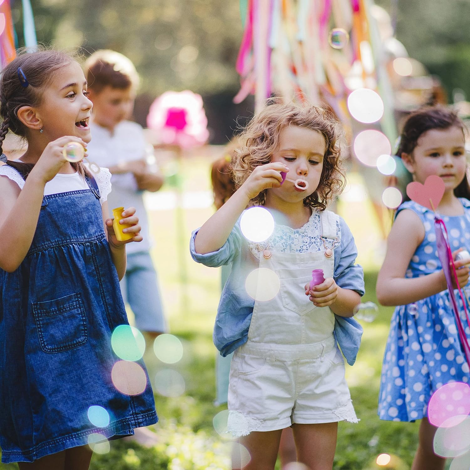 Thumbnail 5 de THE TWIDDLERS 48 bulles de savon 🧸