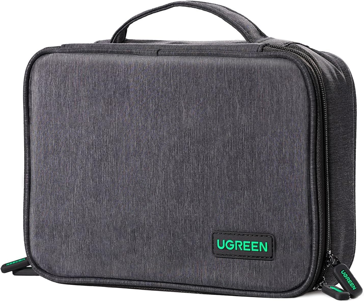 Thumbnail 6 de UGREEN Reise-Organizer Tasche für Kabel, Powerbank & Zubehör (Elektronik Case, Nylon/EVA)