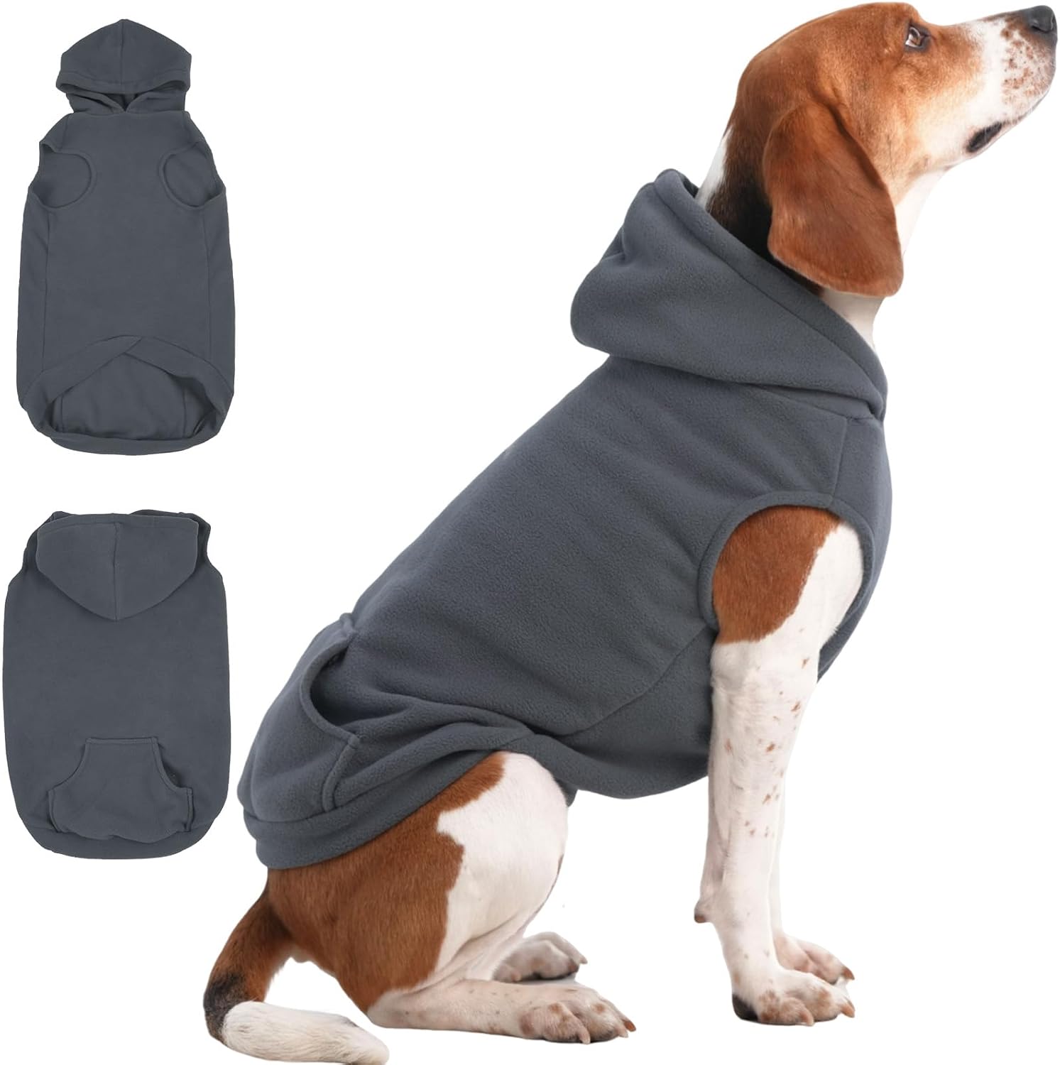 Detalle de IECOii Dog Hoodie, Size XL
