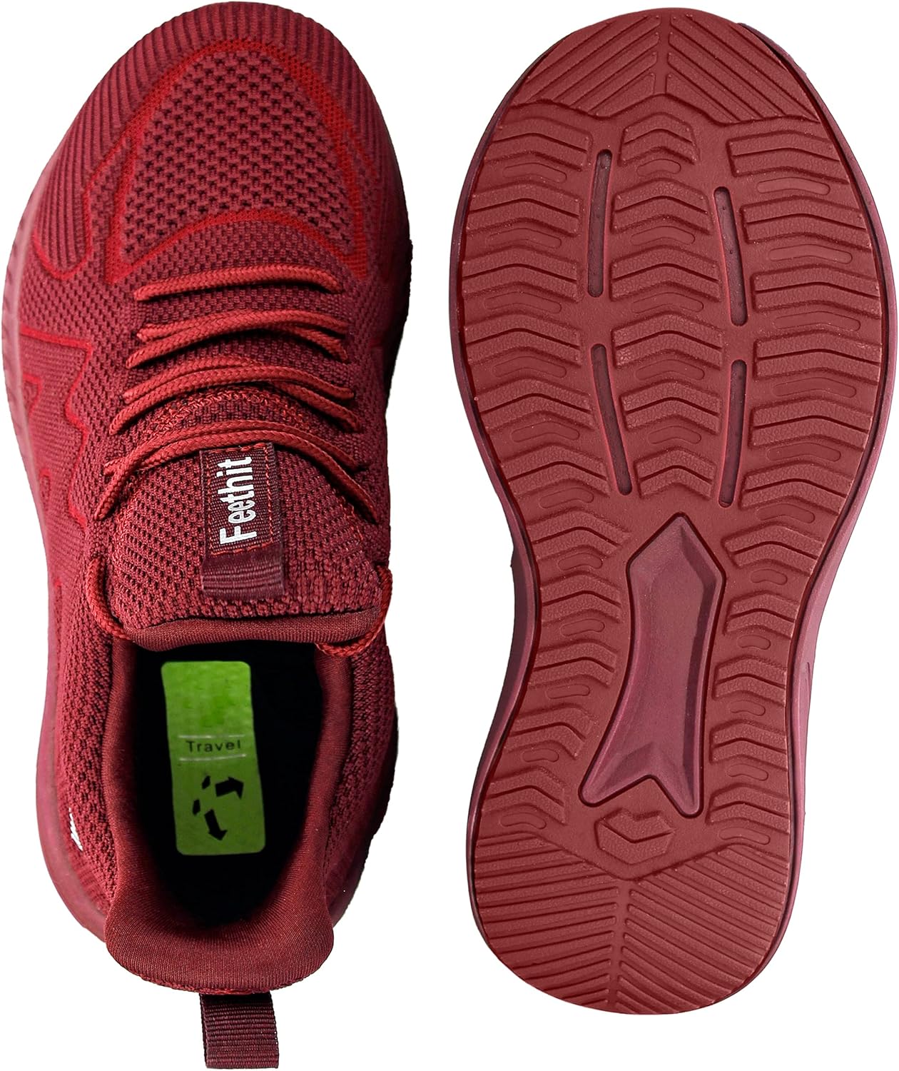 Thumbnail 4 de Feethit Women Trainers: Lightweight, Breathable Casual Sneakers for All-Day Comfort