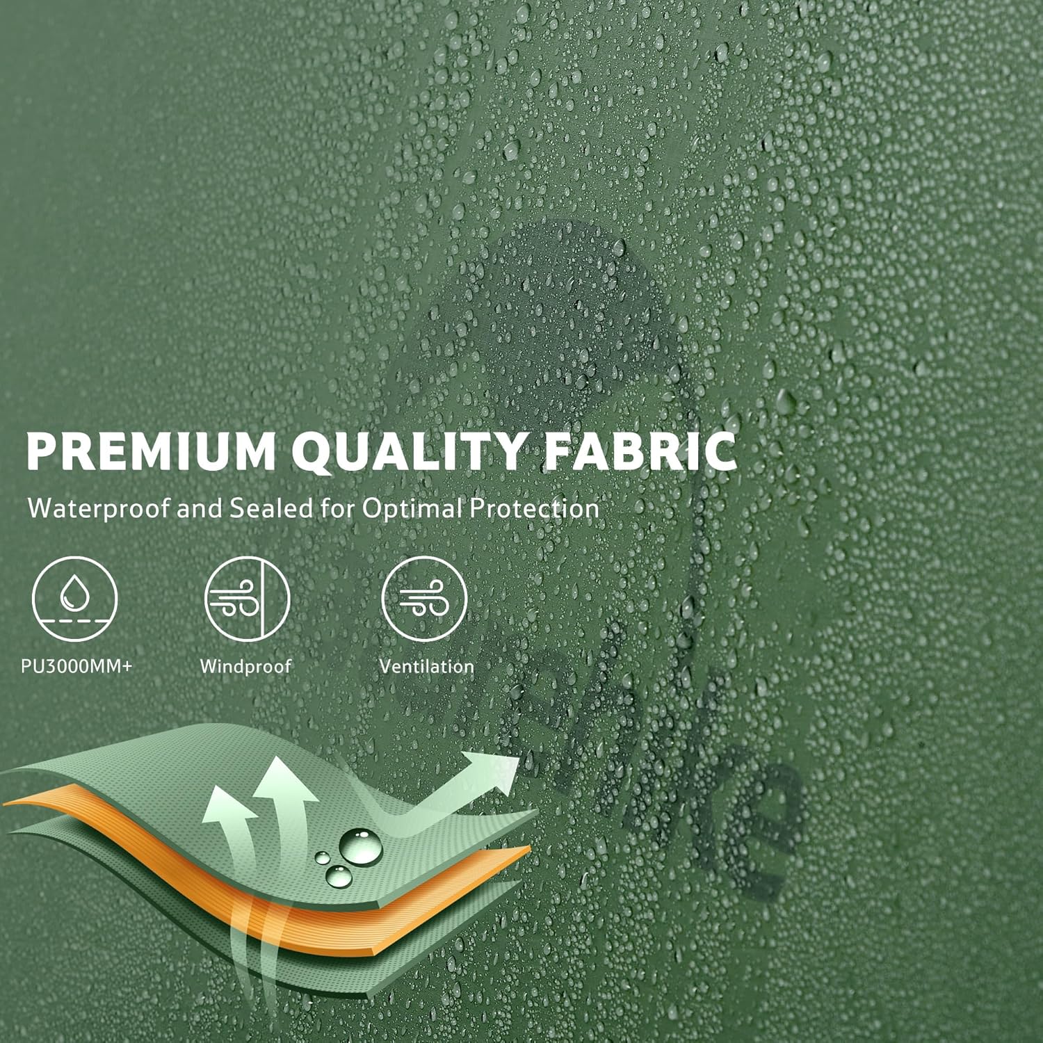Thumbnail 3 de Naturehike Cloud Creek Tente de Camping 2/3 Personnes – Ultralégère et Imperméable, Protection Solaire UPF50+