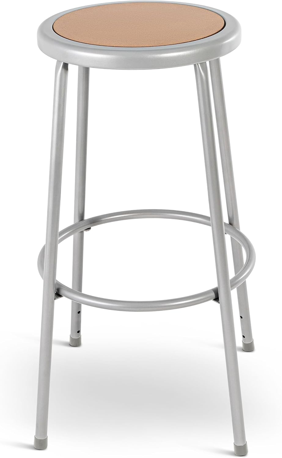 Detalle de OEF Furnishings Commercial Steel Stool 30-inch