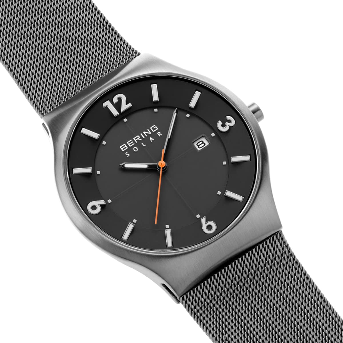 Thumbnail 2 de Bering 14440 Solar Uhr 40 mm