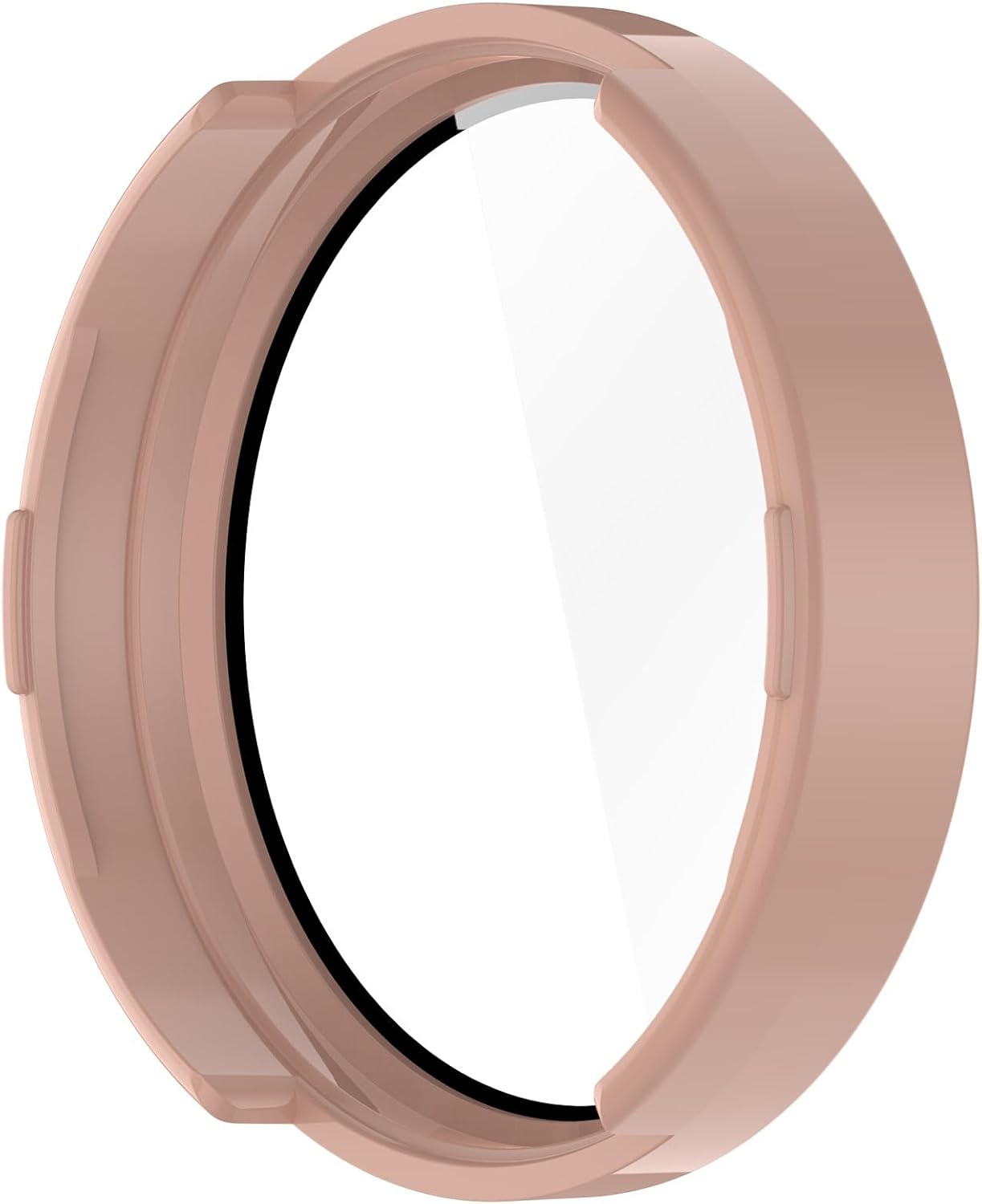 Thumbnail 2 de Panda Bobo case for Garmin Lily 2 with hard PC bumper and tempered glass screen protector