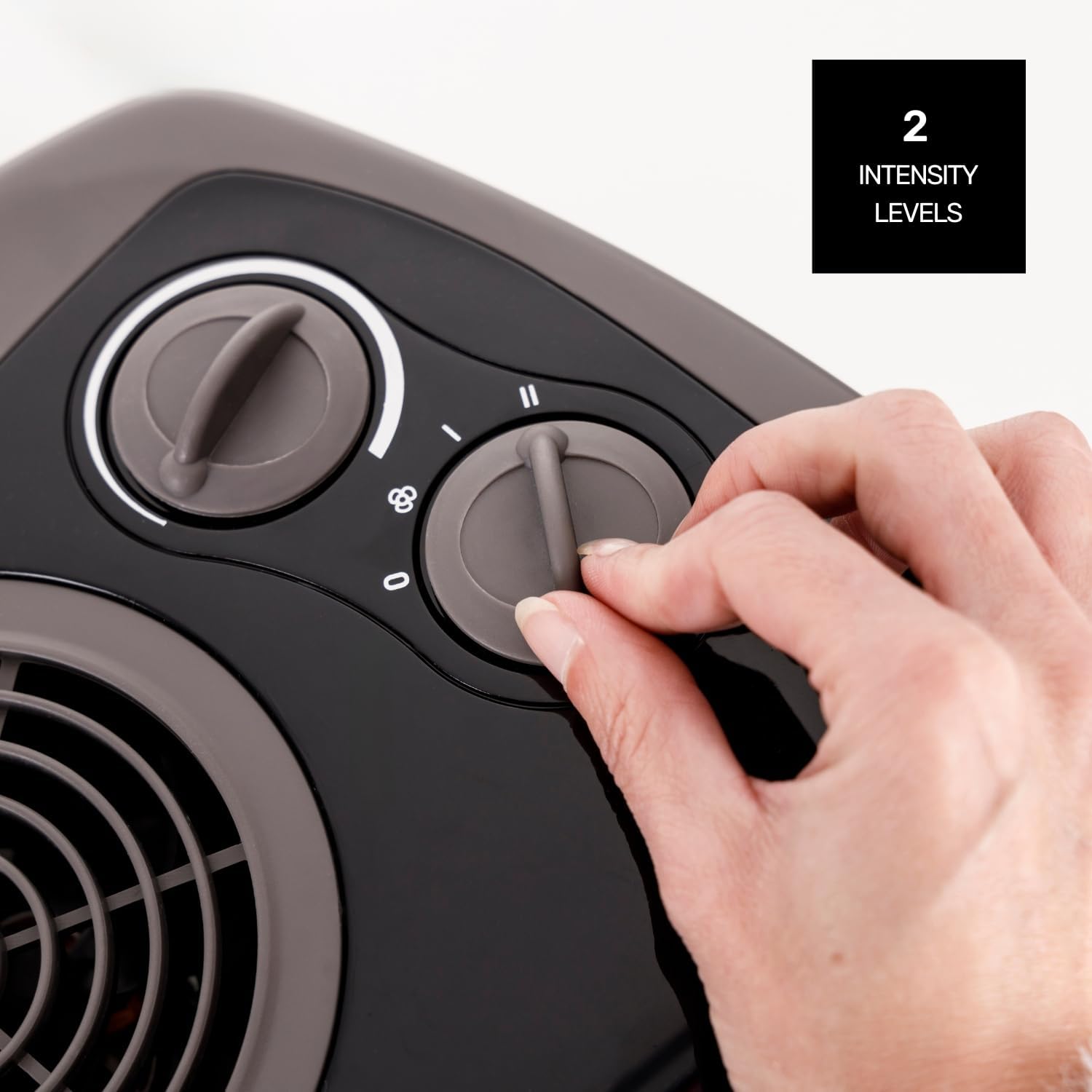 Thumbnail 2 de Taurus CA2400 termoventilatore 2400W