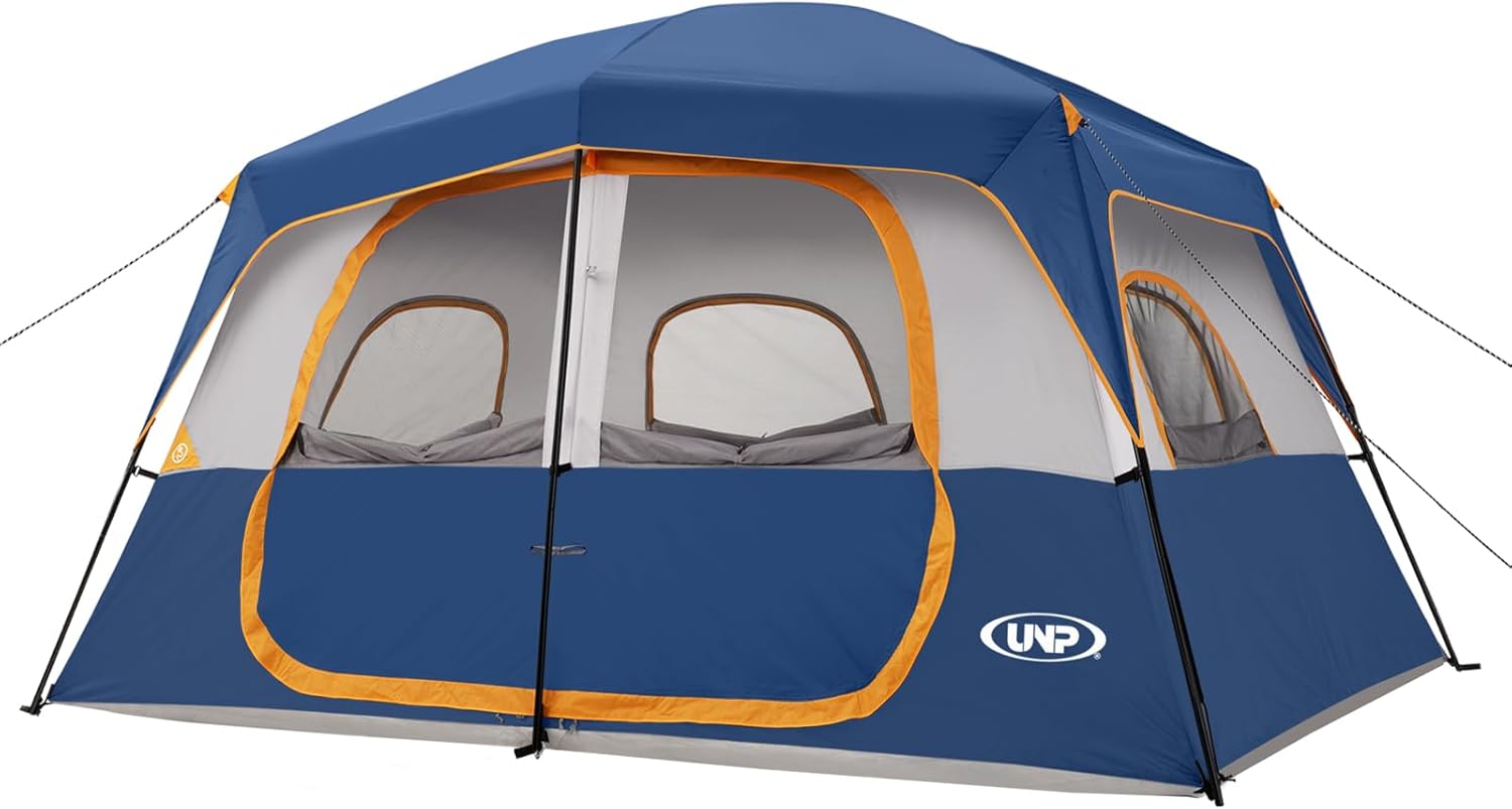 Detalle de UNP Cabin Tent, 8-Person