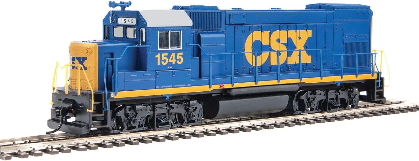 Detalle de Walthers Trainline EMD GP15-1 DC Union Pacific – lokomotywa HO z napędem na wszystkie koła