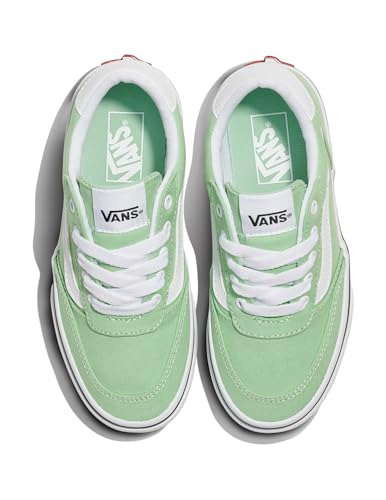 Detalle de Vans Brooklyn LS, Cacti Green, 11.5