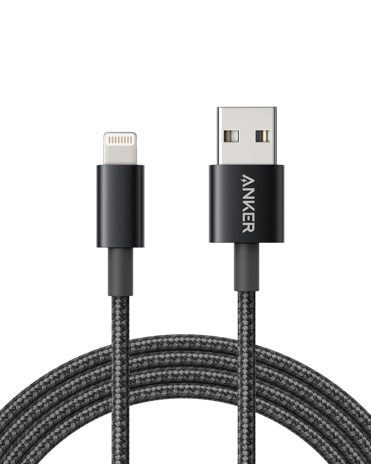 Imagen de Anker 331 USB-A to Lightning Cable 6 ft en OfertitasTOP