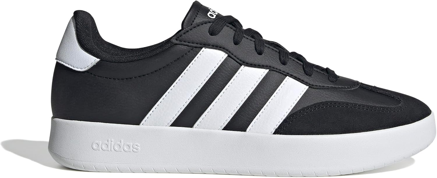 Detalle 2 de adidas Zapatilla Barreda Hombre piel