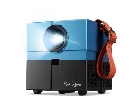 Thumbnail 2 de AOPEN QH12a Projector