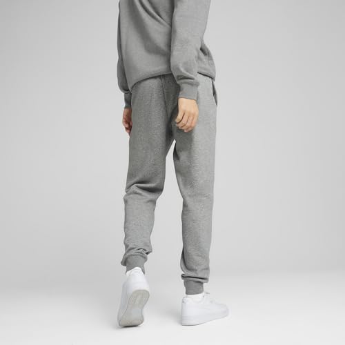 Thumbnail 6 de PUMA ESS No. 1 Logo Sweatpants FL cl, pantalon en maille gris chiné