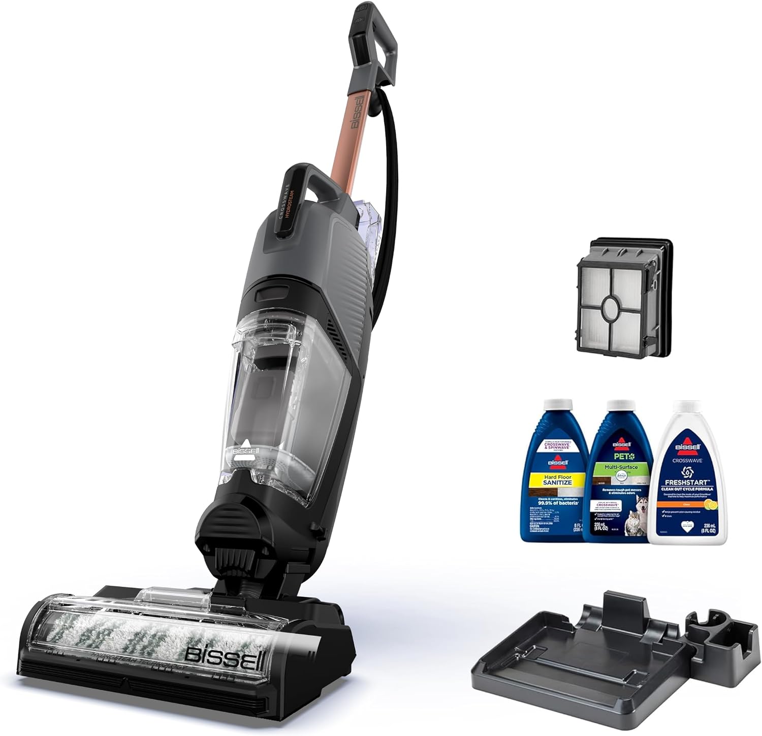 Detalle de BISSELL Wet-Dry Vacuum Mop 35151