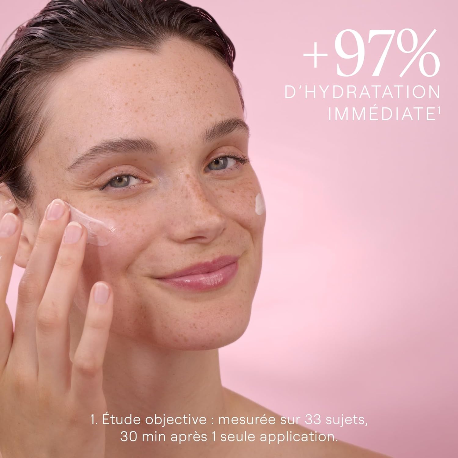 Thumbnail 1 de WELEDA Crème de Jour lissante Rose musquée & Thé blanc NATRUE 40 ml