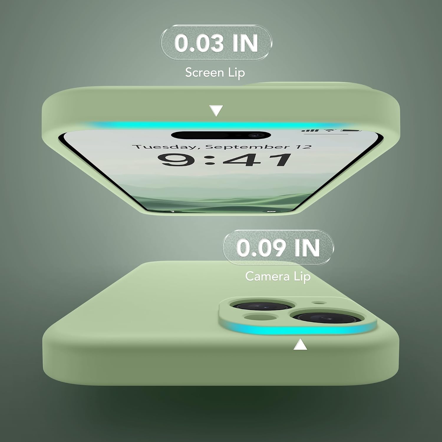 Thumbnail 5 de SuydanBox iPhone 13 MagSafe Case 6.1"