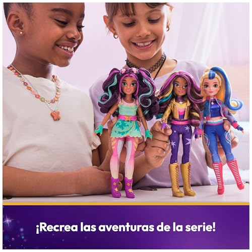 Thumbnail 6 de UNICORN ACADEMY - Muñeca Ava 24 cm con Accesorios 🌈