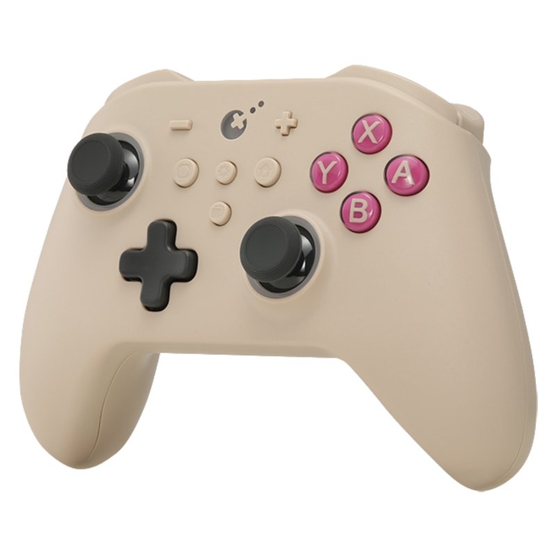 Detalle 2 de Gulikit KK3 Pro NS38 Gamepad gris para Switch/PC/Android/iOS