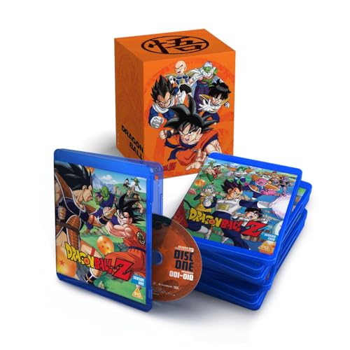 Detalle de Crunchyroll Dragon Ball Z - The Complete Series