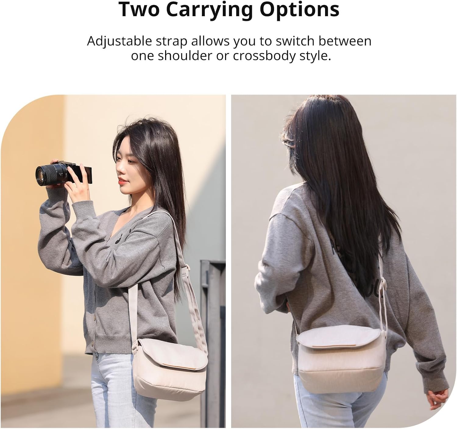 Thumbnail 4 de ULANZI Kameratasche 230 mm Crossbody