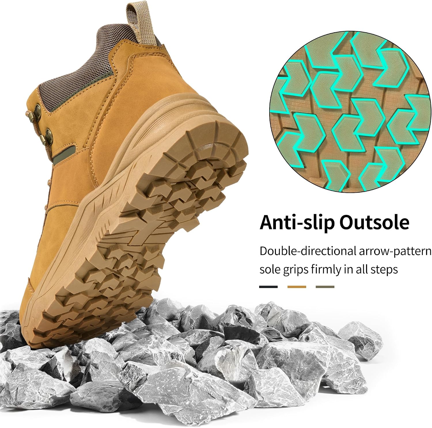 Thumbnail 4 de HARENCE Hiking Boots