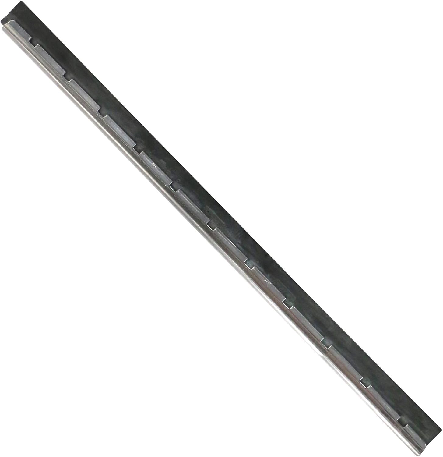 Detalle 2 de Unger ErgoTec Window Squeegee 25cm – rubber blade with stainless steel channel