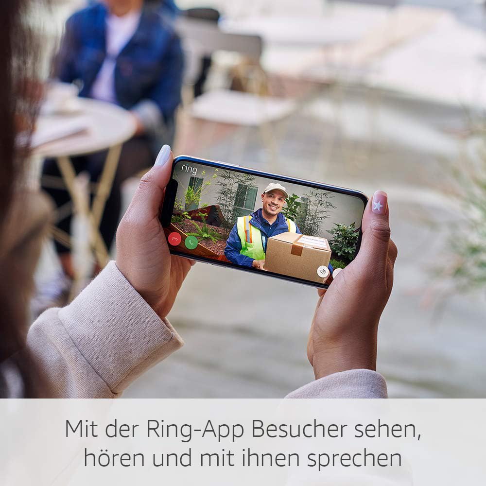 Detalle 2 de Ring Video-Türspion 54–75 mm