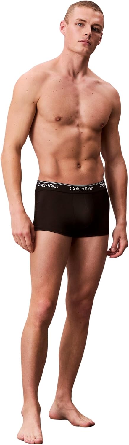 Thumbnail 5 de Calvin Klein Lv00nb4409 Boxer 3pz uomo 🩲
