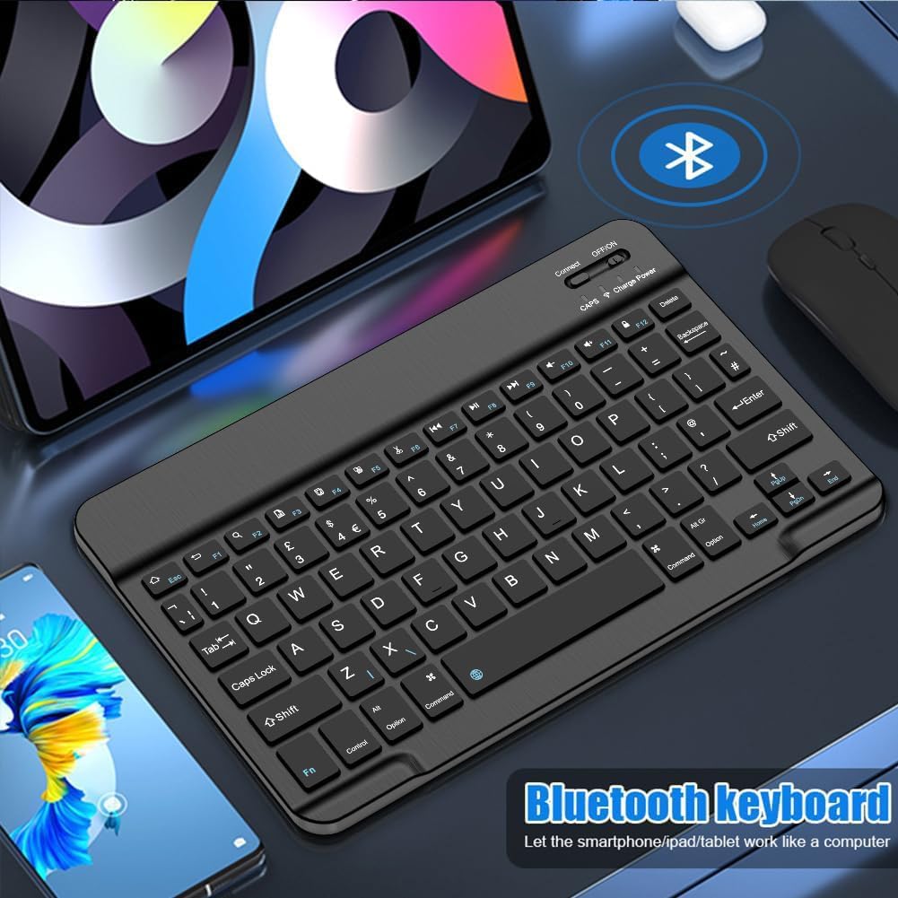 Thumbnail 3 de NOOX Bluetooth Keyboard for iPad