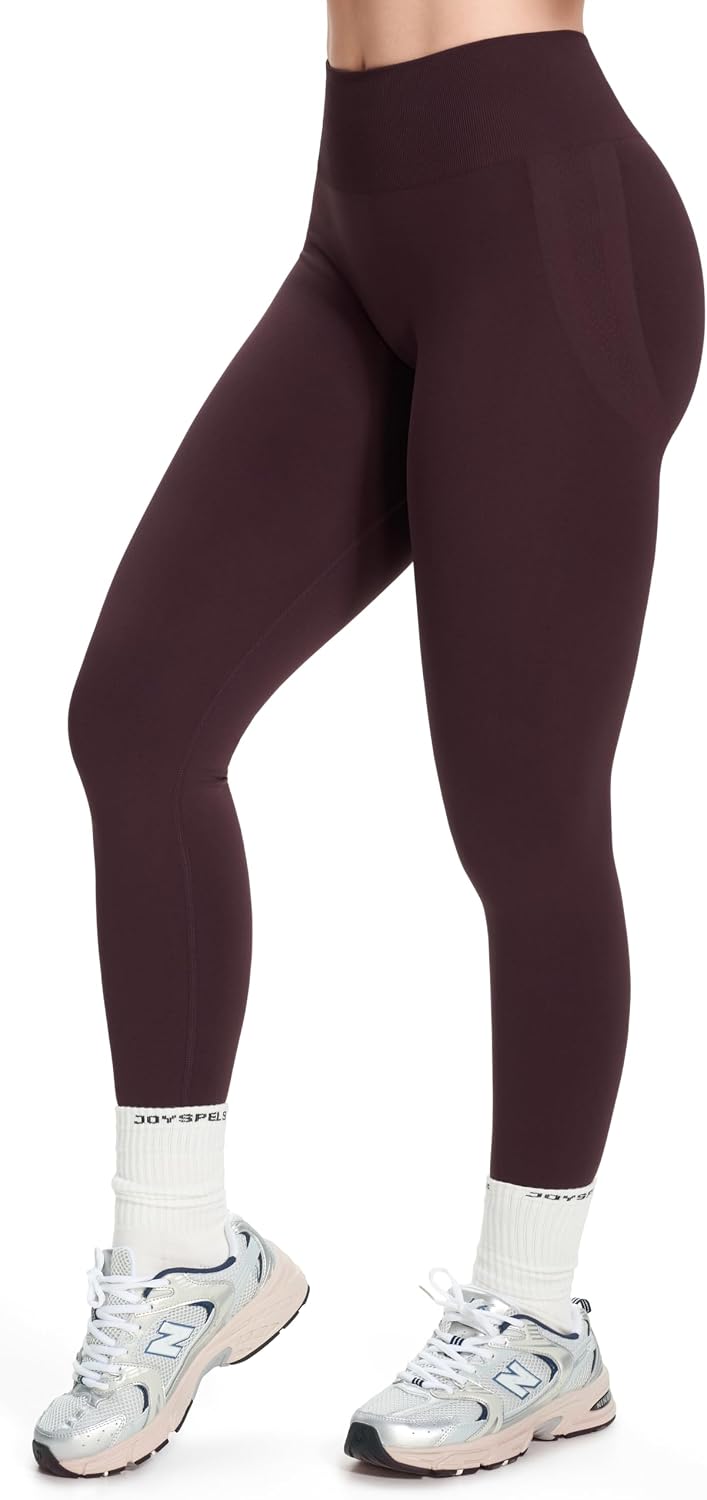 Detalle 2 de JOYSPELS Scrunch Butt Leggings Damen
