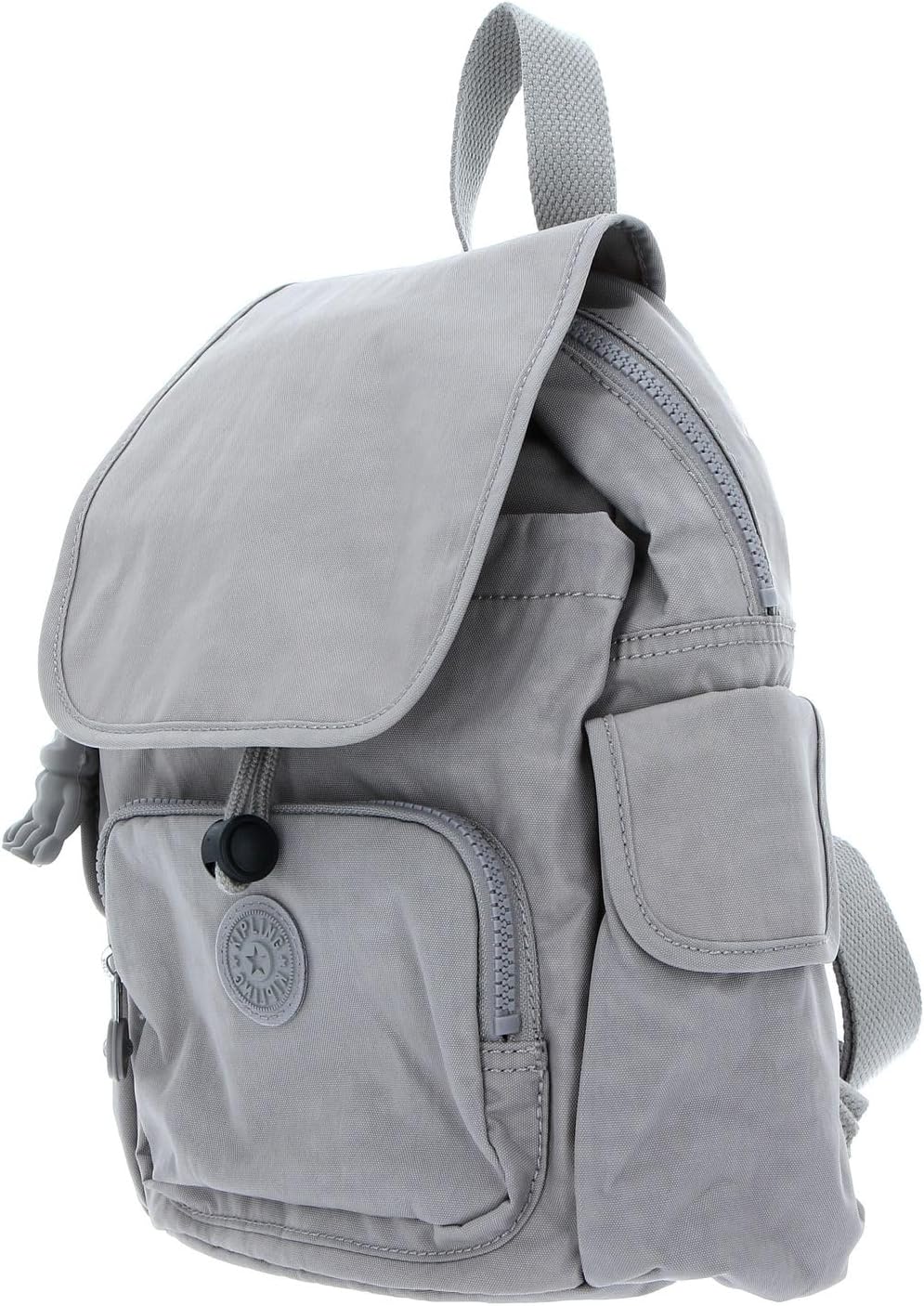 Detalle 2 de Kipling City Pack Mini, zaino piccolo dallo spirito urbano