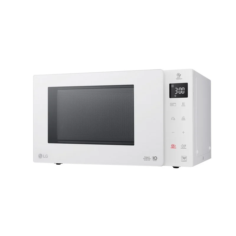 Detalle 2 de LG MH6336GIH Microondas Grill 23L 1150W