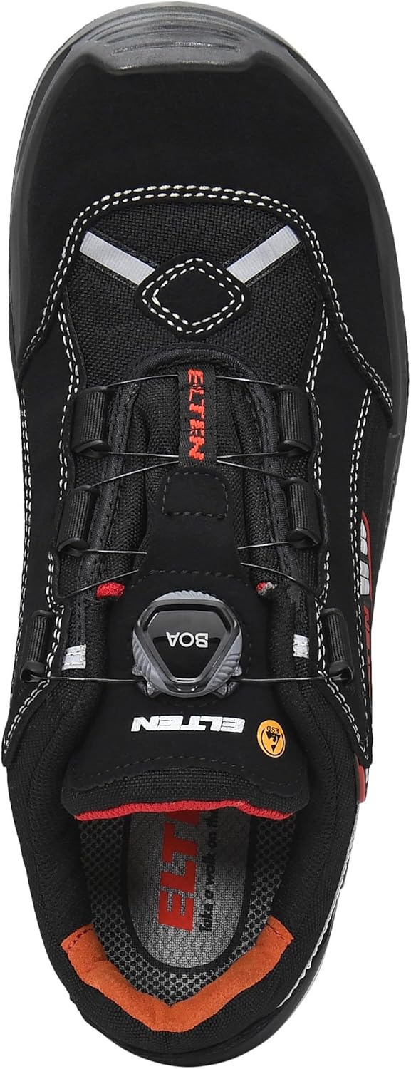 Thumbnail 5 de ELTEN SENEX BOA Sicherheitsschuhe Größe 43 👞