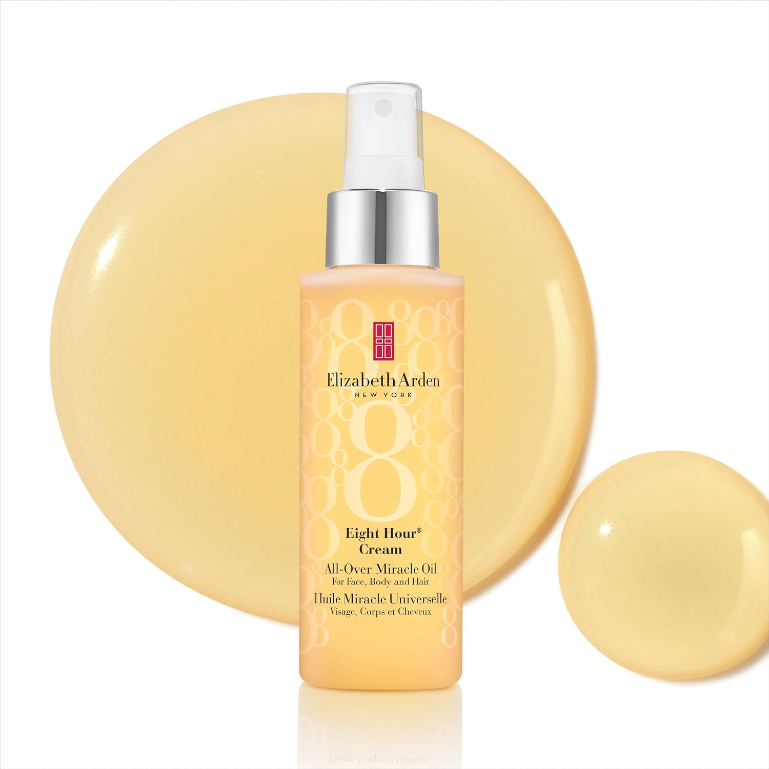 Detalle 2 de Elizabeth Arden Eight Hour Cream All-Over Miracle Oil Spray, 100ml