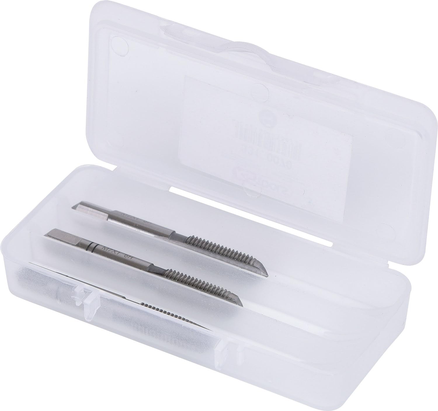 Detalle de KS Tools 331.0070 – Jeu de 3 tarauds à main HSS M7,0