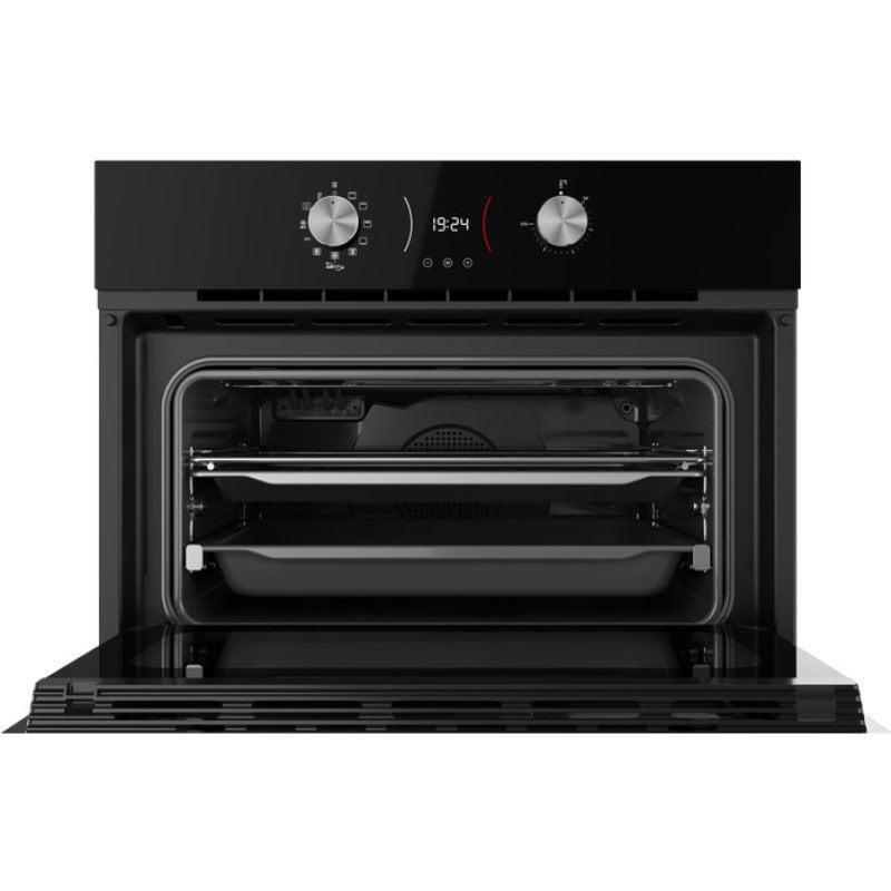 Detalle 2 de Horno compacto Teka AirFry HLC 8406 BK 45L: eficiencia A+ y limpieza hidrolítica