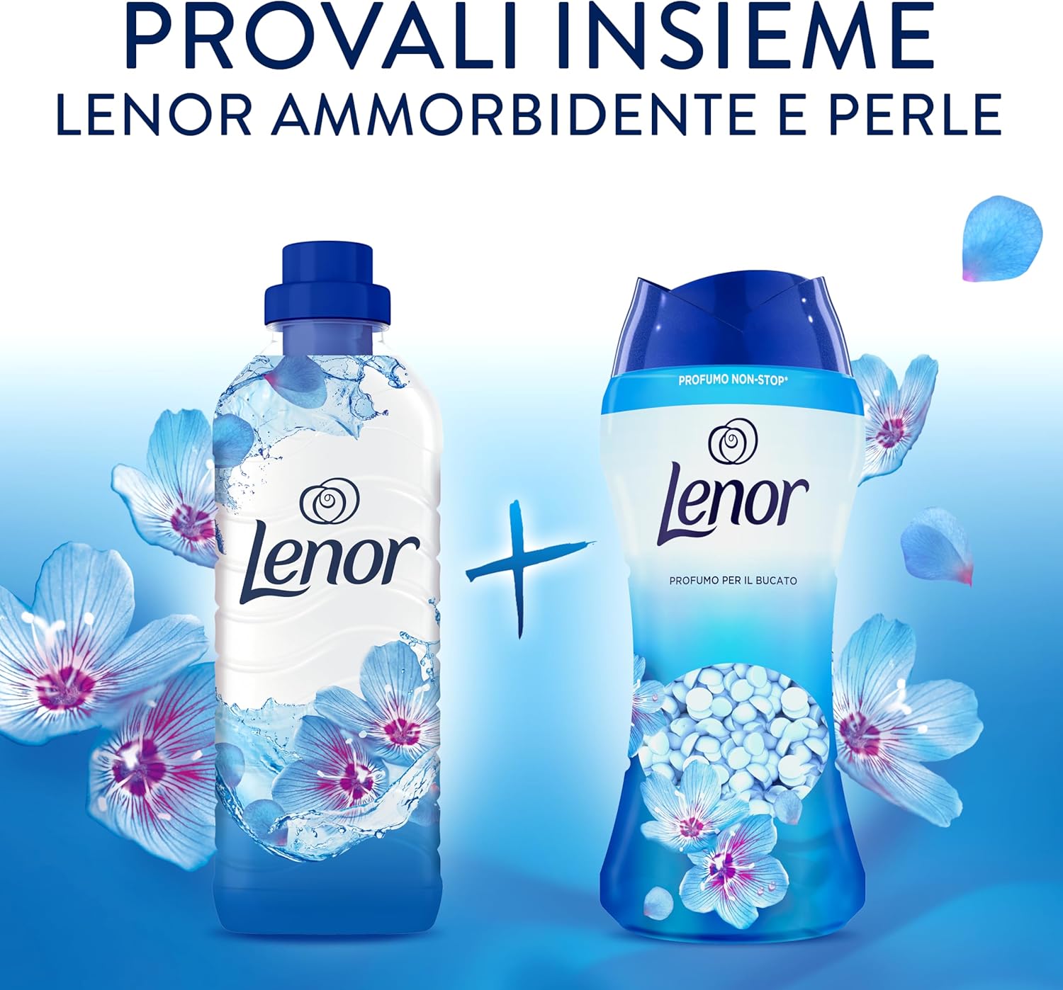 Thumbnail 6 de Lenor Ammorbidente Lavatrice 216Lavaggi