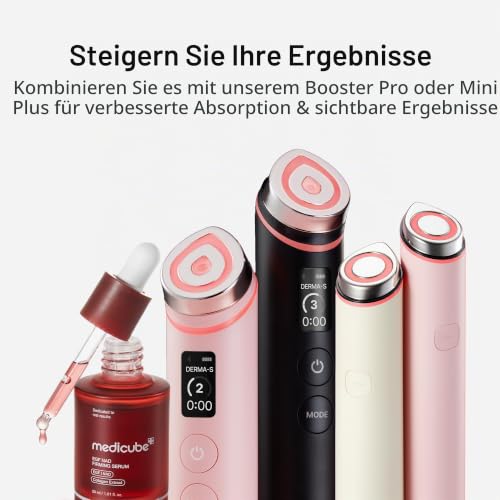 Thumbnail 6 de medicube NAD EGF Straffendes Serum für Gesicht & Hals