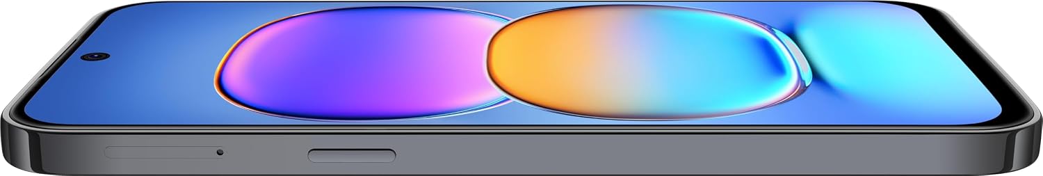 Detalle de ZTE V80 Pro: smartphone 4G con 20 GB RAM virtuali, 256 GB, display 6,75" 120 Hz e camera da 108 MP