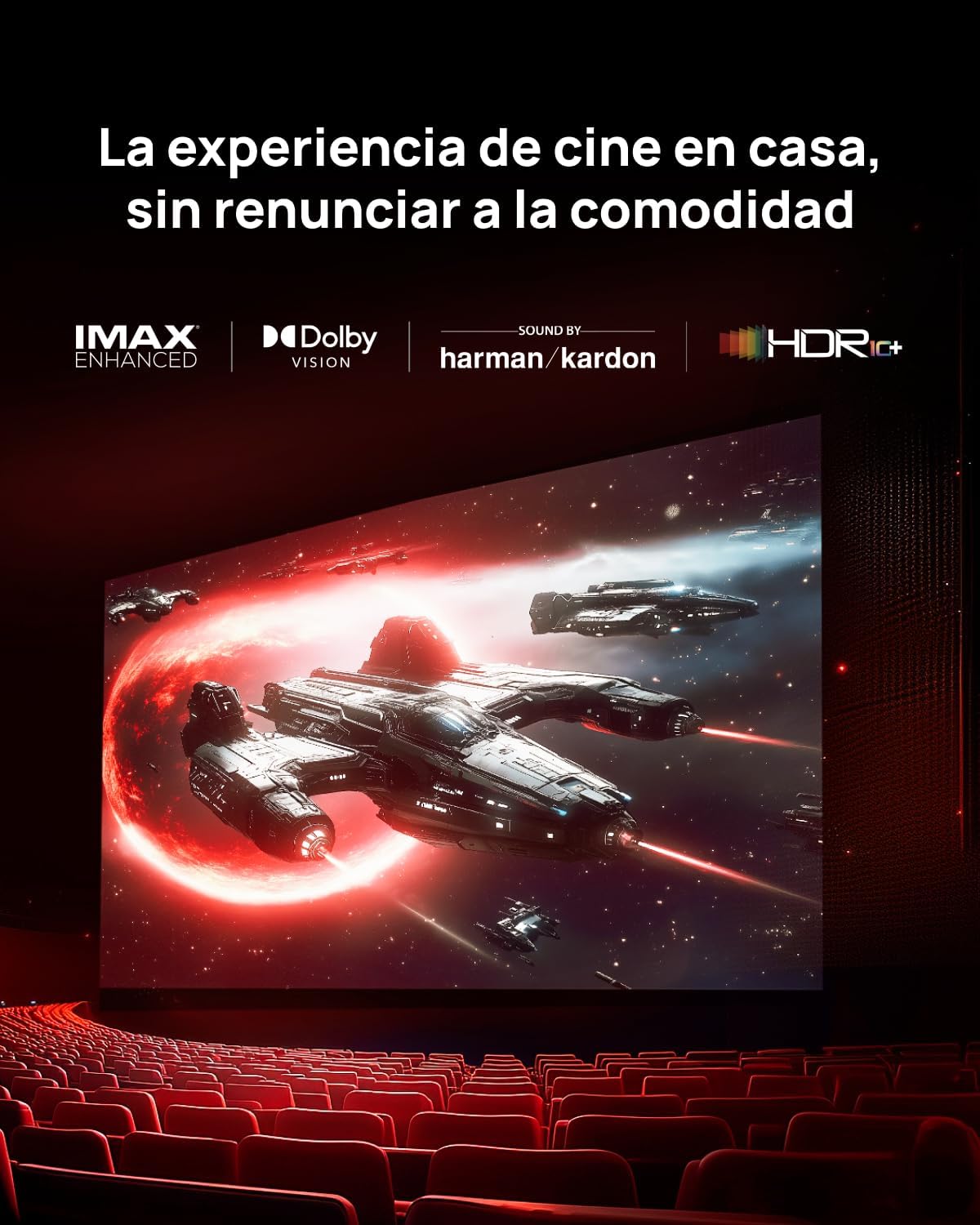 Thumbnail 3 de XGIMI Horizon 20 Proyector láser 4K
