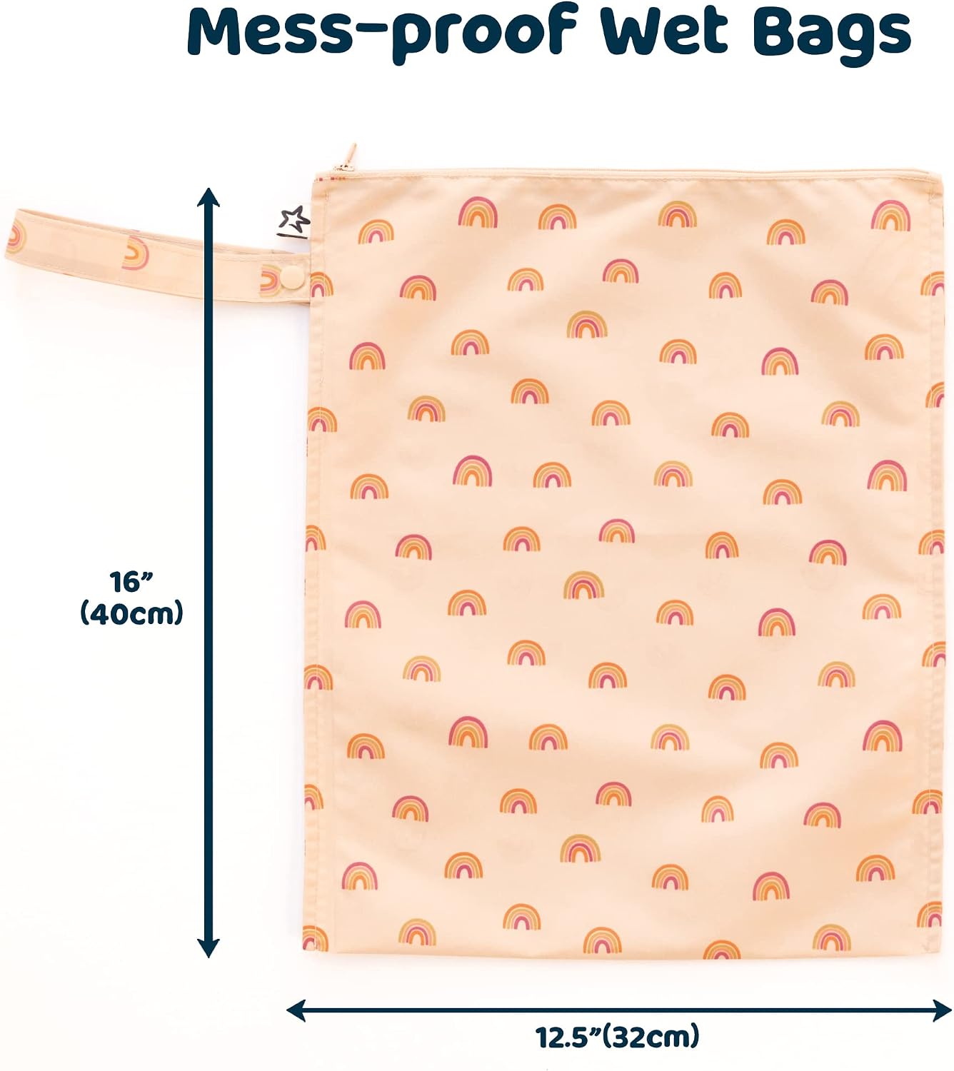 Detalle de Tiny Twinkle Wet Bags, 2-Pack