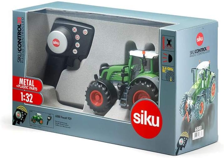 Thumbnail 6 de SIKU 6880 Ferngesteuerter Fendt 939 Traktor 1:32 – mit Pistolen-Fernsteuerung