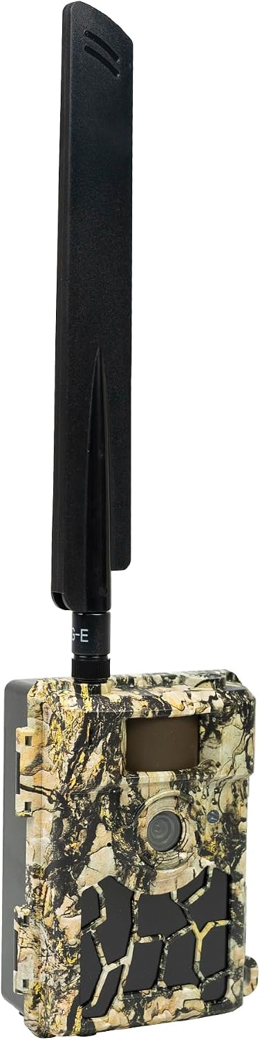 Detalle de PNI Hunting 480C PRO PNI-HU480C-PRO – kamera fotopułapka 4G, 24 MP i GPS