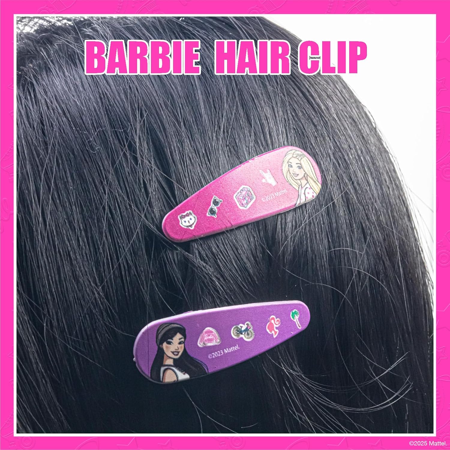 Thumbnail 5 de Barbie Townley 12 piezas colección maquillaje