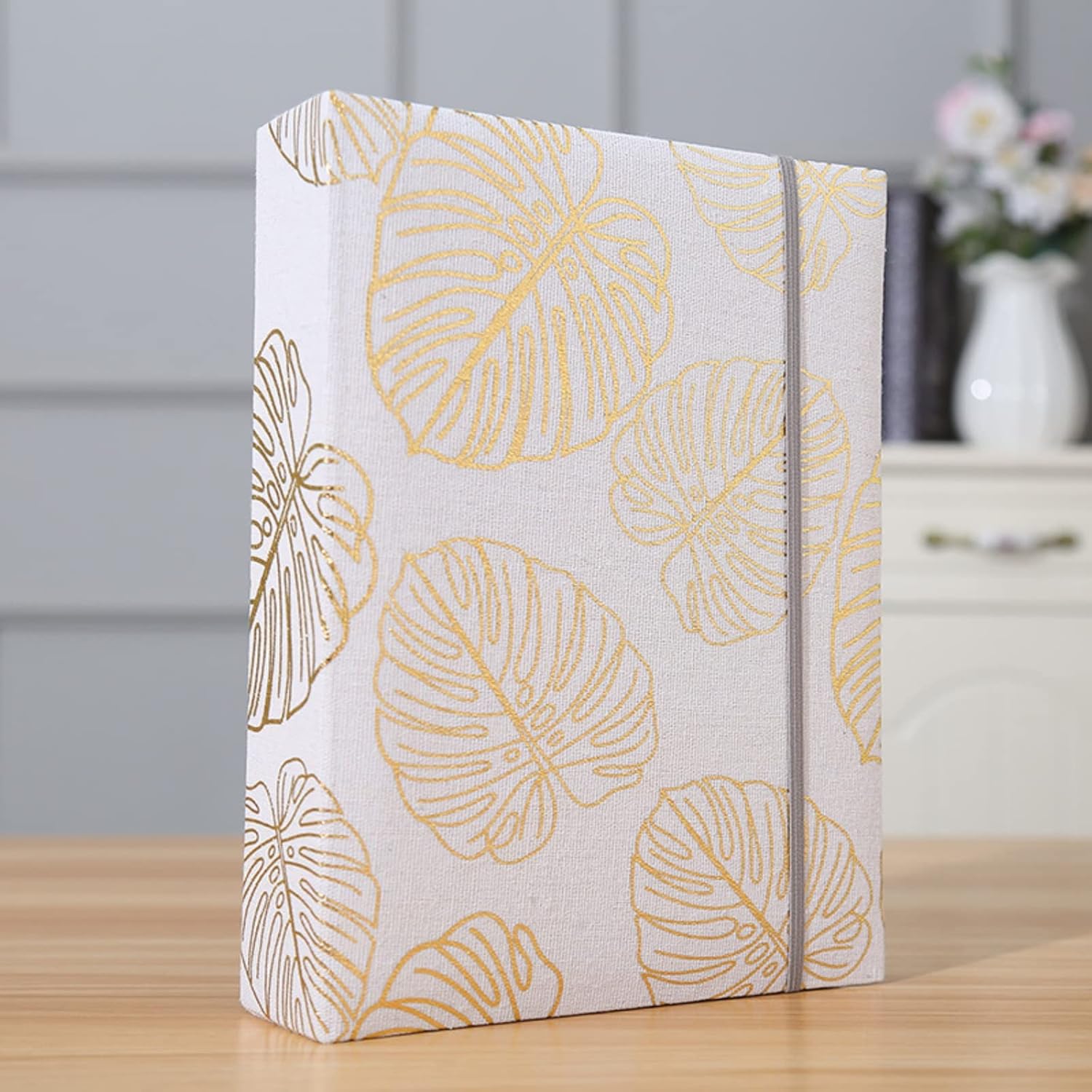 4x6 linen photo album 200 photos
