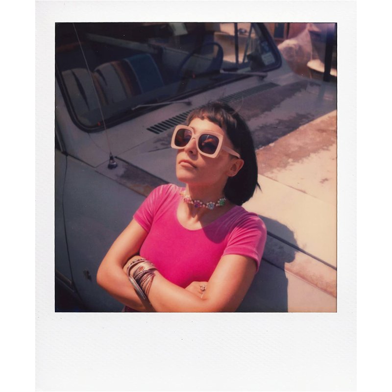Thumbnail 2 de Polaroid SX-70 8 películas instantáneas color