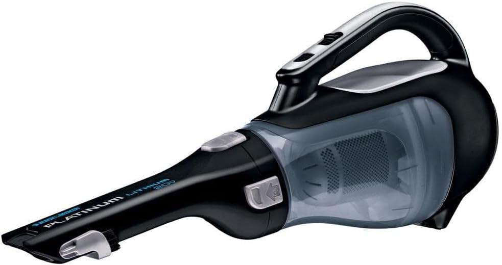 Detalle de BLACK+DECKER dustbuster 20V Hand Vacuum